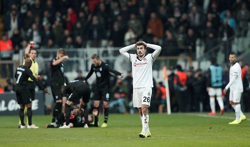 Beşiktaş’ta Ricardo Quaresma bunu hep yapıyor!