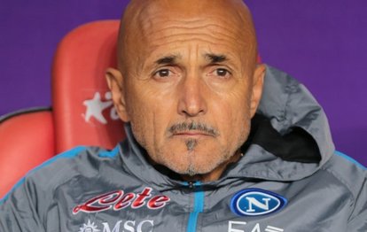 Napoli Teknik Direktörü Luciano Spalletti Antalyaspor maçı sonrası konuştu!