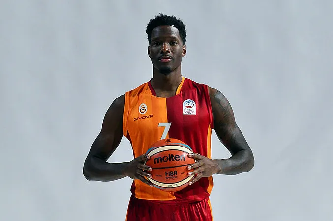 Nigel Hayes: “Türkiye çok güzel bir ülke ama..." - 1