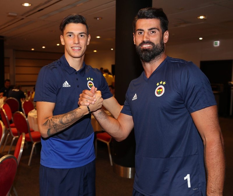 Fenerbahçe’de Berke Özer krizi!