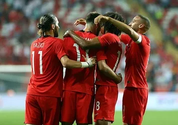 Türkiye'nin konuğu Fransa