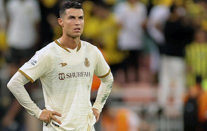 Cristiano Ronaldo’dan sert tepki