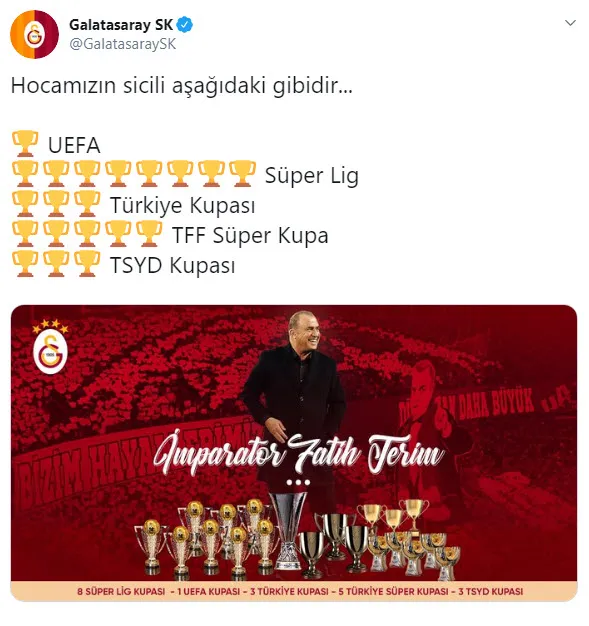 Galatasaray'dan Ali Koç'a flaş yanıt! - 1