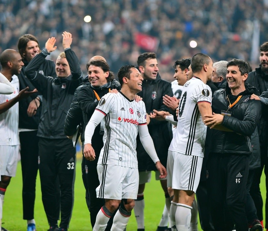 Beşiktaş kazandı Türkiye’nin puanı yükseldi