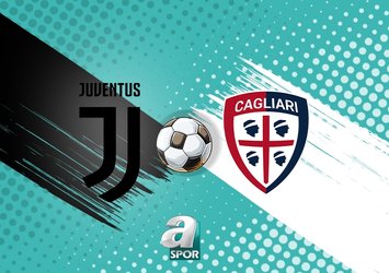 Juventus - Cagliari maçı bilgileri!