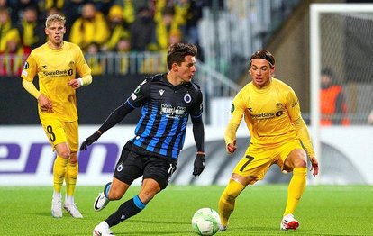 Bodo Glimt 0-1 Club Brugge MAÇ SONUCU-ÖZET | Club Brugge tek attı 3 aldı!