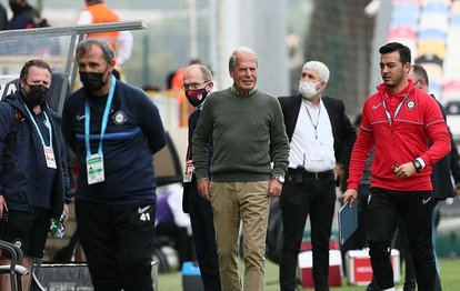 Altay Karagümrük maçı sonrası Mustafa Denizli’den hakem sözleri!