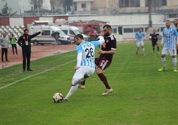 Hatay kaçtı Adana Demir yakaladı