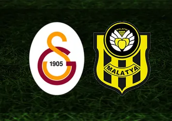 Galatasaray-Yeni Malatyaspor | CANLI