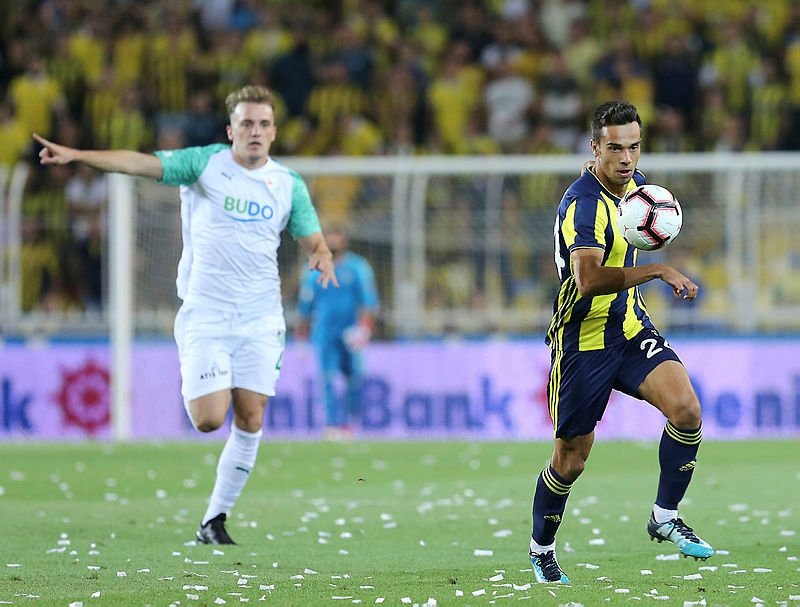 Barış Alıcı: Taraftar beni hazırladı!