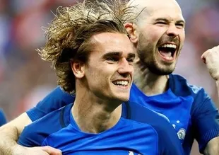 'Video hakemin' ilk kurbanı Griezmann