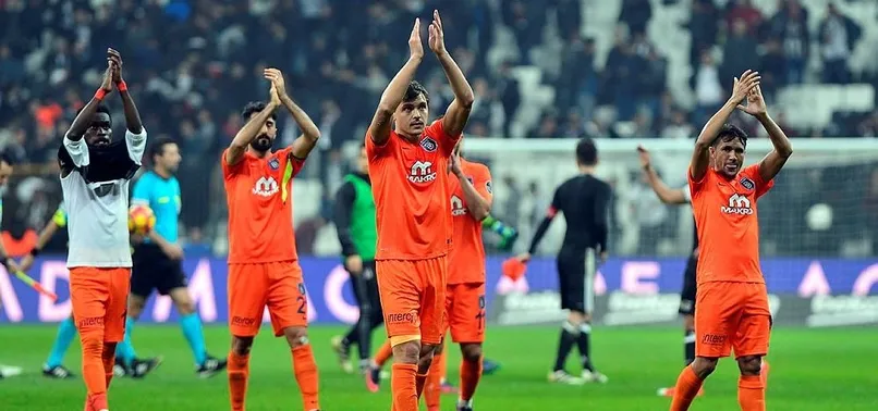 '3 büyükler'in kabusu Başakşehir