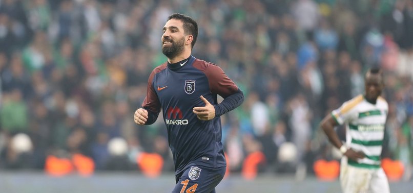 Arda Turan'dan Galatasaray açıklaması!