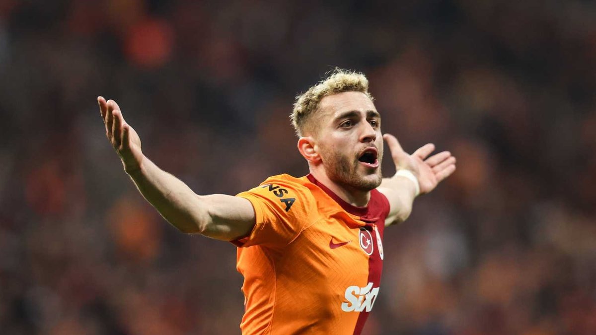 TRANSFER HABERİ: Barış Alper Yılmaz'a bir talip daha! TRANSFER HABERİ: Barış Alper Yılmaz'a bir talip daha!