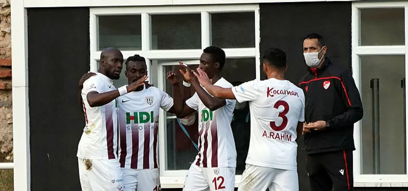 Tuzlaspor 0-6 Bandırmaspor (MAÇ SONUCU-ÖZET)
