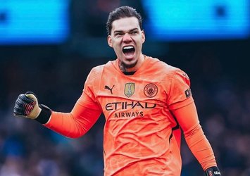 G.Saray'da flaş Ederson gelişmesi!