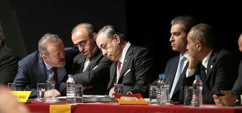 Divan Kurulu’nda Riva toplantısı