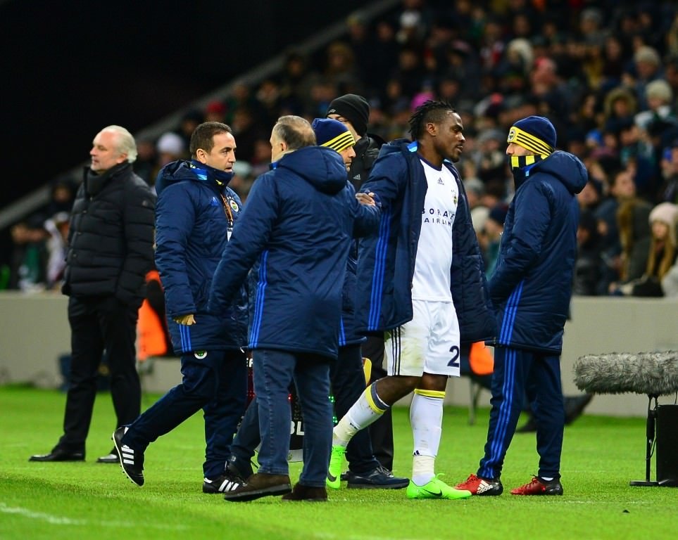 Emenike’den bir skandal daha