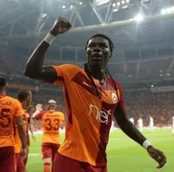 Bafetimbi Gomis rekora koşuyor
