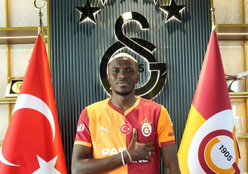Osimhen transferi spor dünyasını sarstı!