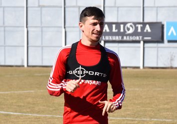 "Futbol oynamayı özledim"