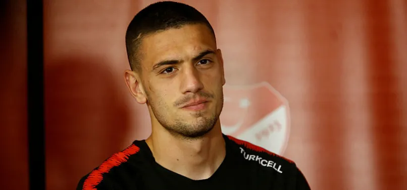 Juventus'tan Merih Demiral açıklaması