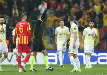 1 maç ceza bekleniyor