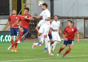 Akhisar'dan gol yağmuru