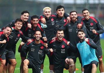 İşte A Milli Takım'ımızın Bulgaristan maçı 11'i