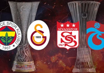 Avrupa'daki maçlarımızı yönetecek hakemler açıklandı!