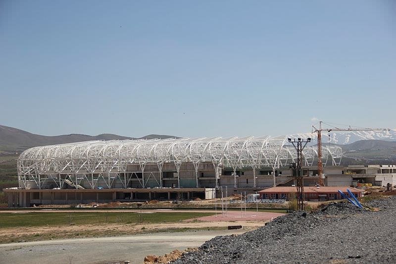 Malatya Arena’da sona doğru