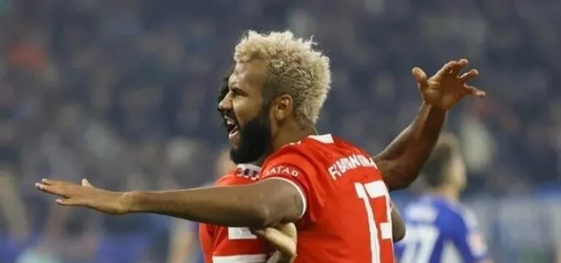 Bayern Münih Choupo-Moting ile anlaştı!