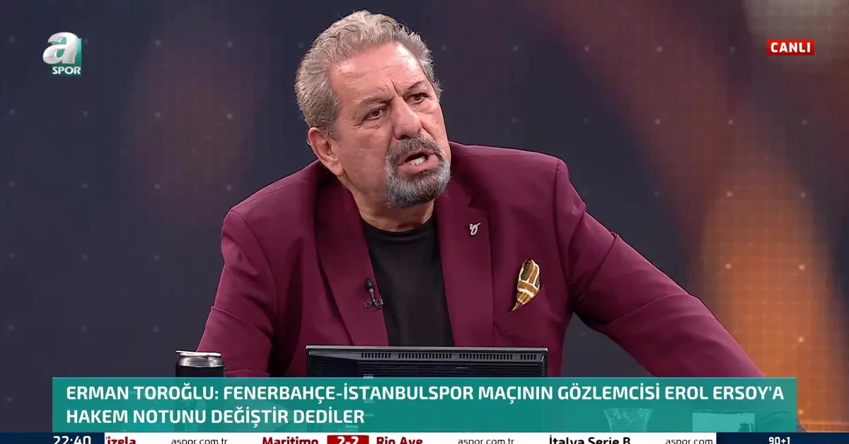 Erman Toroğlu'dan çarpıcı iddialar! Lale Orta...