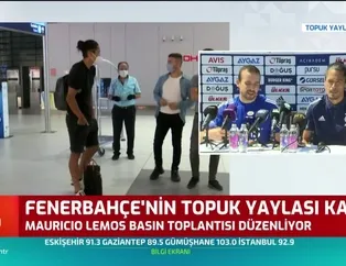 Lemos'tan Barcelona itirafı