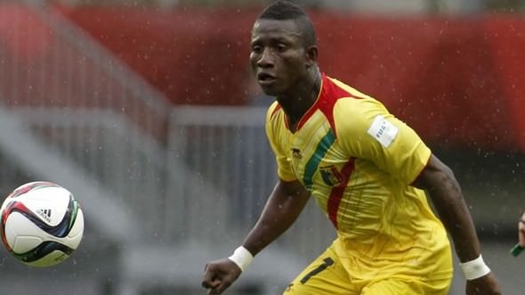 Galatasaray Sidika Maiga’yı İstanbul’a getirdi