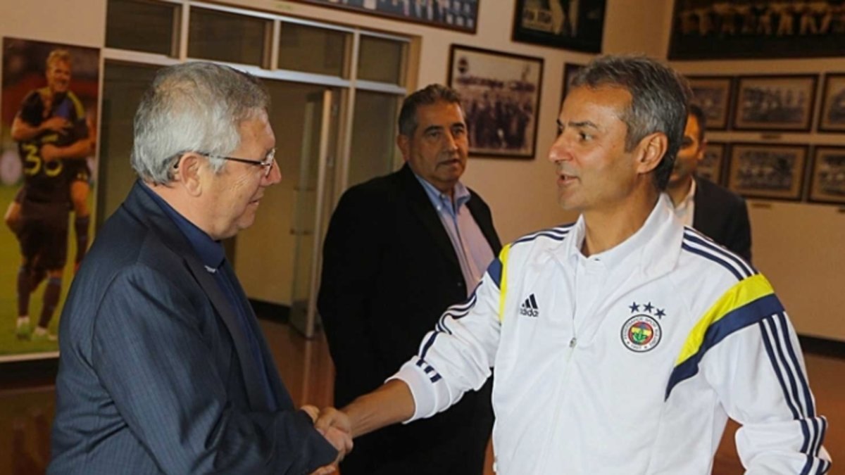 İşte İsmail Kartal'ın Aziz Yıldırım'a sunduğu detaylı rapor!