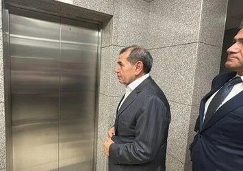 Dursun Özbek adliyede ifade verdi!