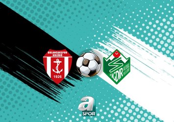 1926 Bulancakspor-Iğdır FK maçı saat kaçta?