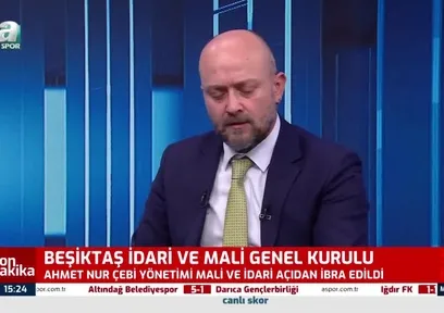 Beşiktaş'a şok sözler! "Kriter bu olmamalı"