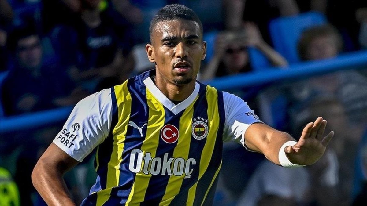 TRANSFER HABERİ - Djiku için 2 ayrı teklif! İşte Fenerbahçeli savunmacının kararı TRANSFER HABERİ - Djiku için 2 ayrı teklif! İşte Fenerbahçeli savunmacının kararı