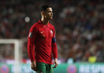 Ronaldo Türkiye maçı hakkında konuştu! "Tam bir savaş olacak"