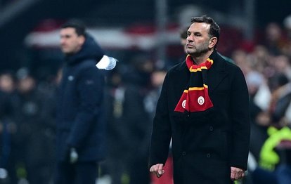 Okan Buruk: Provokasyonlara dikkat etmemiz gerekiyor