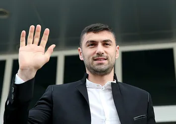 Burak hazır son söz Trabzonspor’un