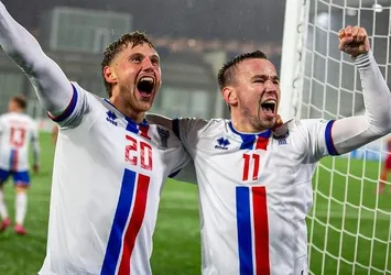 Faroe Adaları sürpriz yaptı!