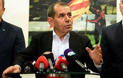 Dursun Özbek’ten Ali Koç’a sert tepki: Cumhuriyet savcılarını göreve çağırıyorum!