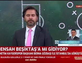 Mensah Beşiktaş'a mı gidiyor?