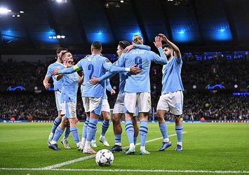 Man. City 3 puanı 3 golle aldı!