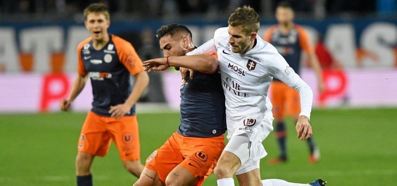 Mac Sonucu L Montpellier 1 1 Metz L Ozet Izle Aspor