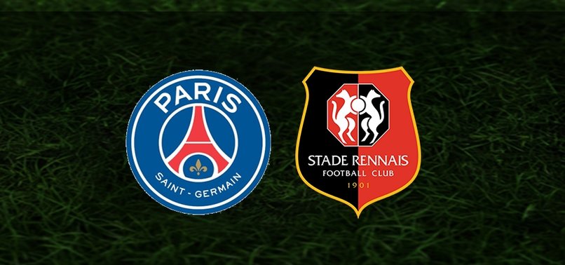 Ligue 1: PSG - Rennes maçı ne zaman saat kaçta ve hangi kanalda CANLI yayınlanacak? - Aspor