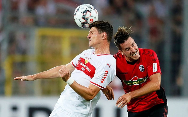 Mario Gomez’den Beşiktaş açıklaması!